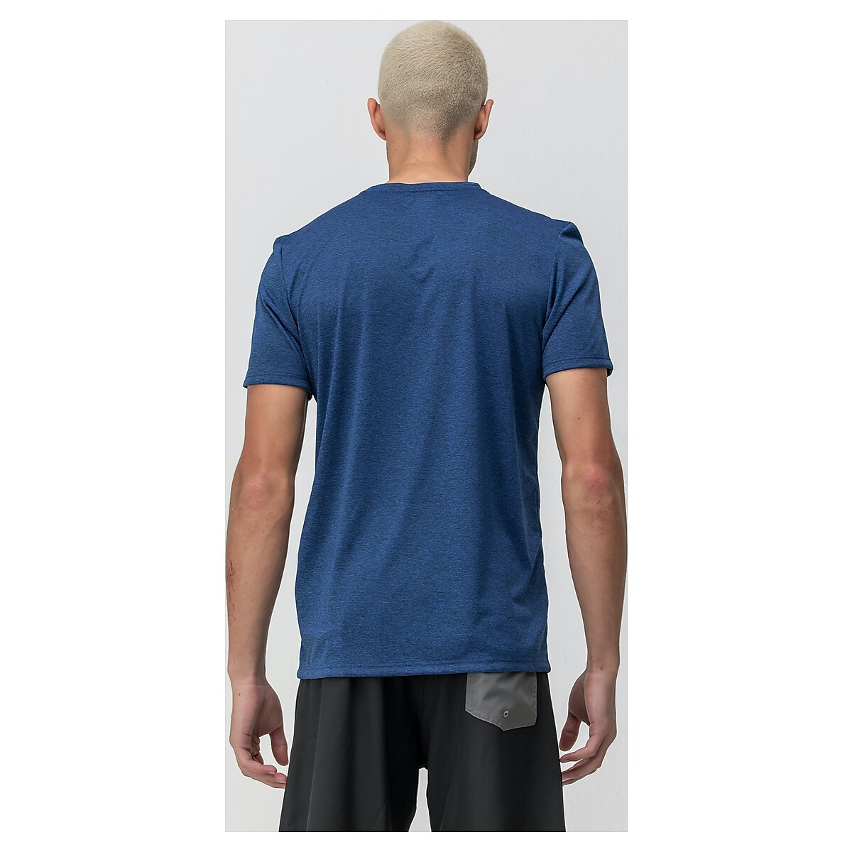 Camiseta Oakley Trn Ellipse Sports Vinho - Faz a Boa!