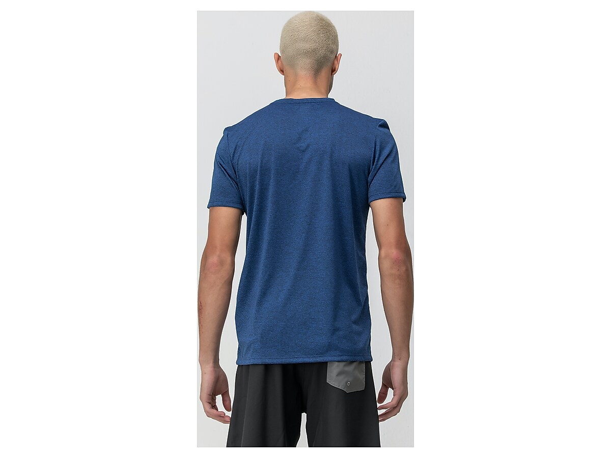 Camiseta Oakley Trn Ellipse Sports Vinho - Faz a Boa!