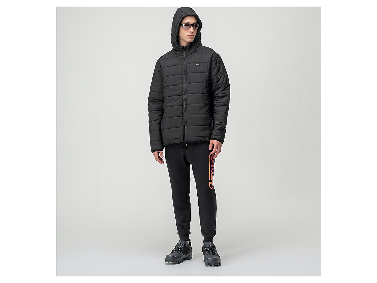 【有名人芸能人】 Puff Oakley Oakley Jacket BR Oakley® | Blackout - ジャケット・アウター