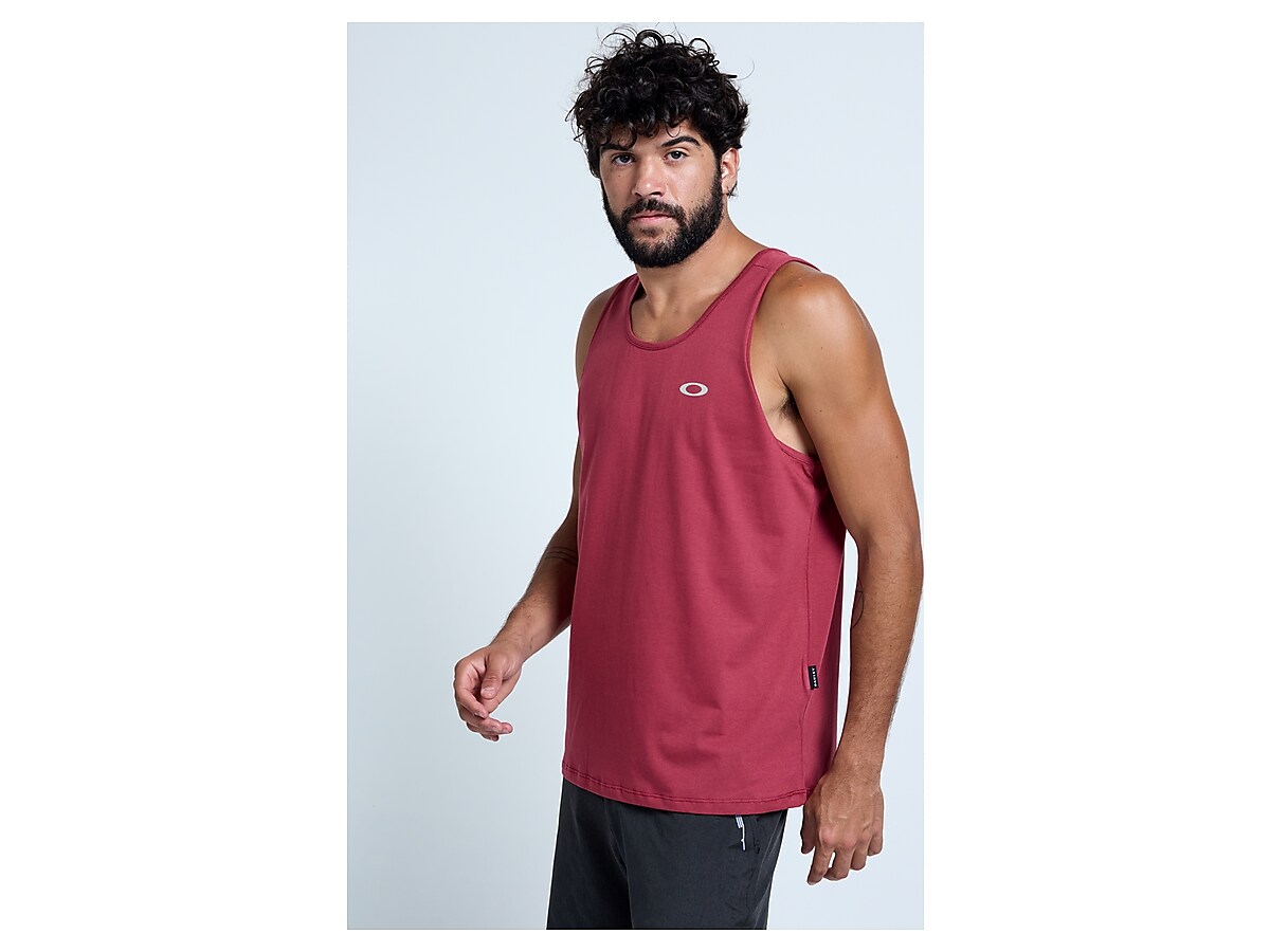 Regata Oakley Daily Sport Tank III Branca 