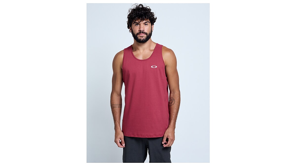 Regata Oakley Daily Sport Tank III Branca 