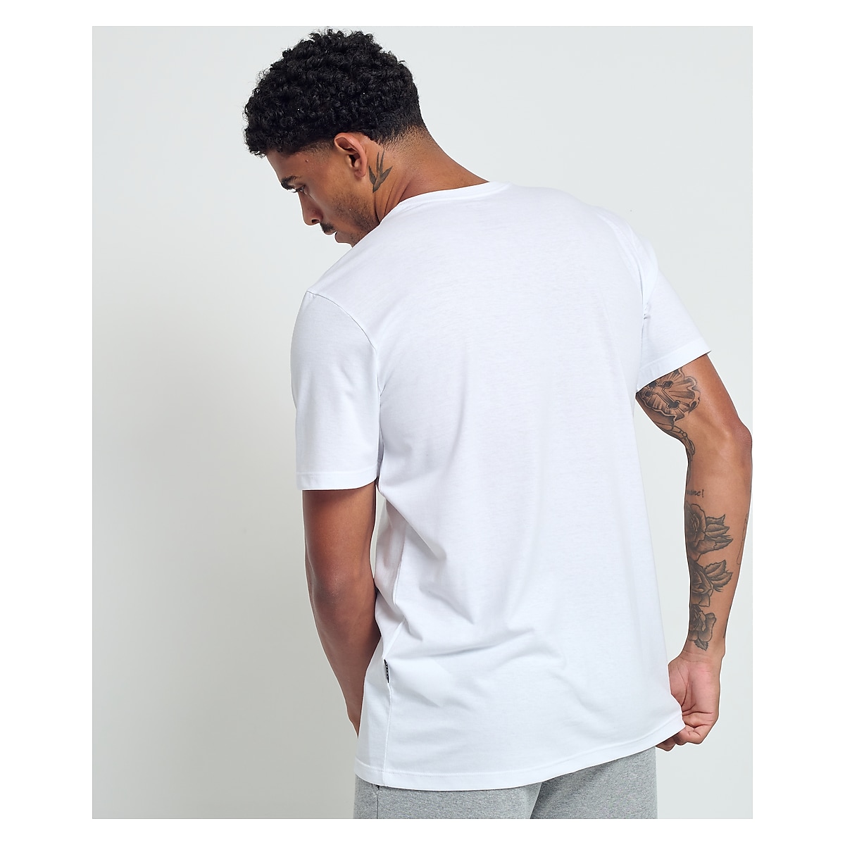 Oakley Camiseta Premium Quality - Branco/Branco