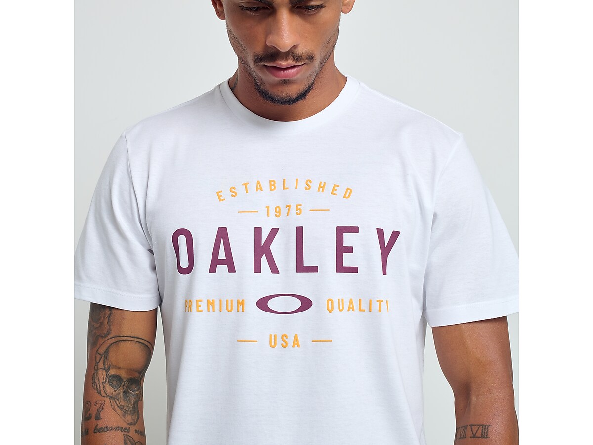 Camiseta Oakley Premium Quality Tee - centralsurf