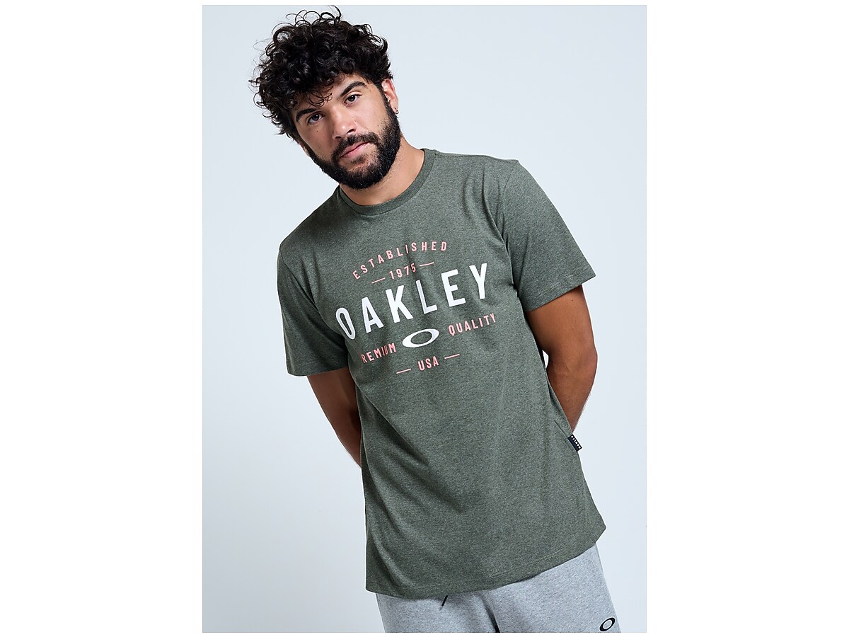 Camiseta Oakley Established Tee