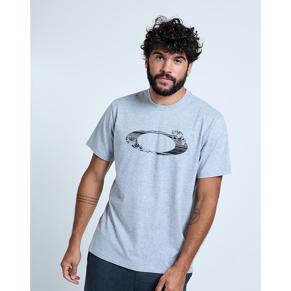 CAMISETA ORIGINS FROG SS TEE OAKLEY