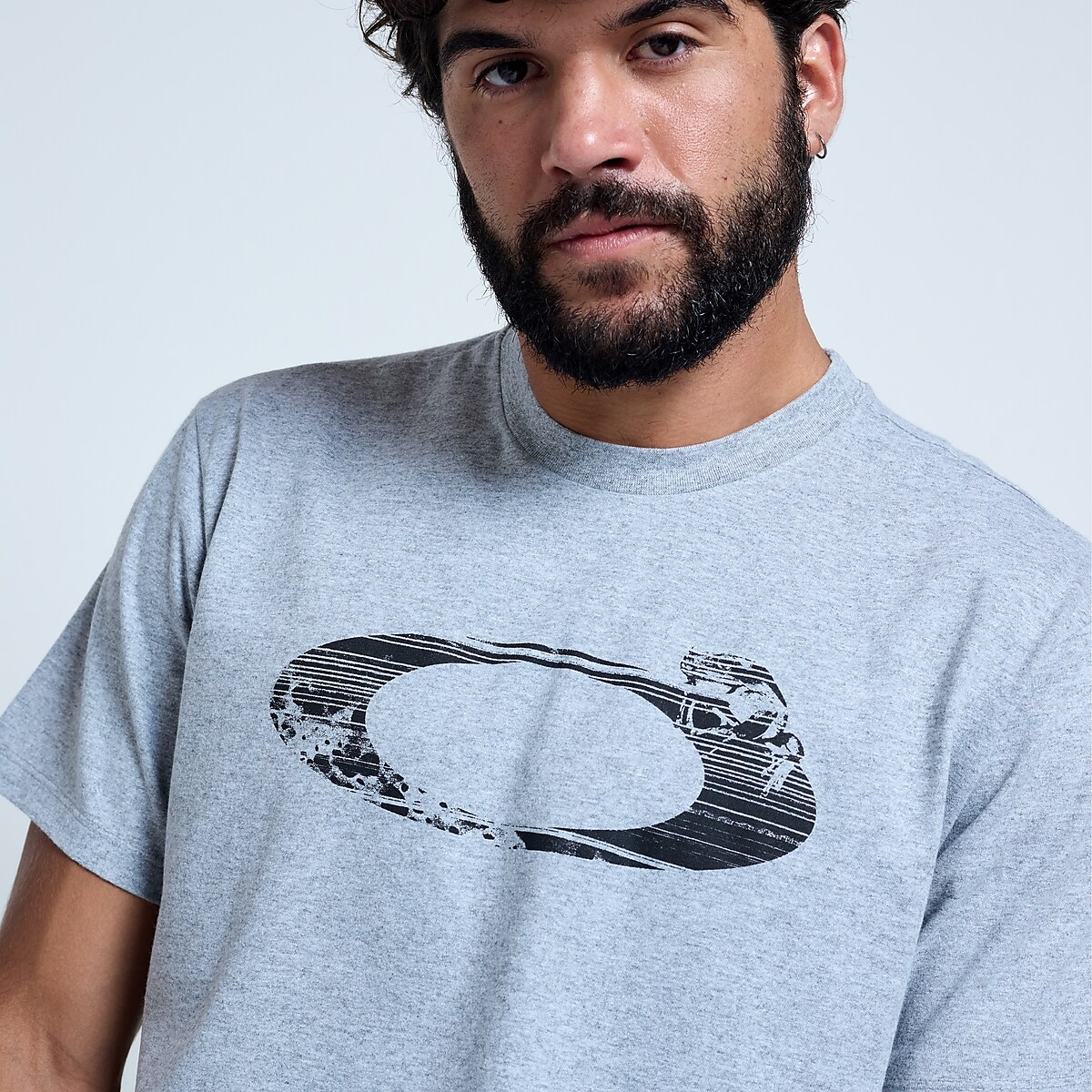 CAMISETA ORIGINS FROG SS TEE OAKLEY