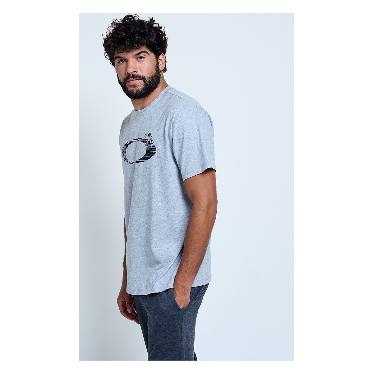 CAMISETA ELLIPSE FROG TEE OAKLEY