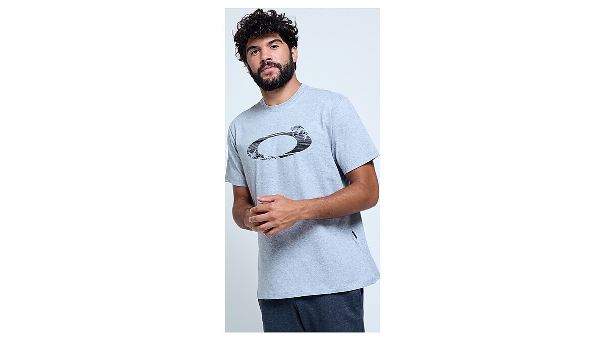 CAMISETA ORIGINS FROG SS TEE OAKLEY