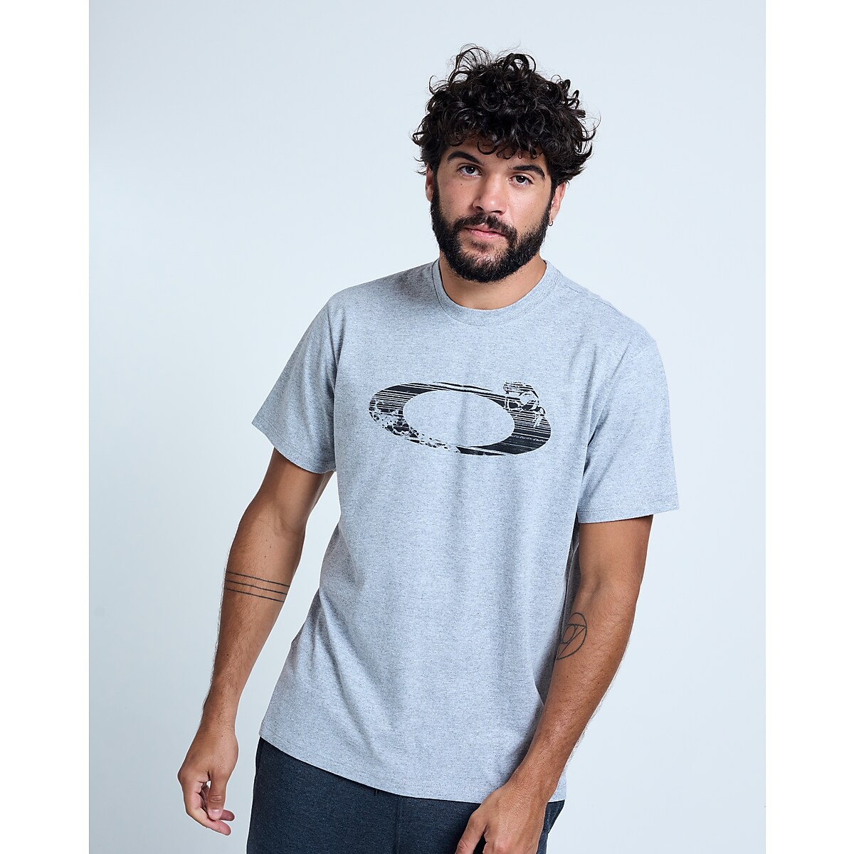 CAMISETA ELLIPSE FROG TEE OAKLEY