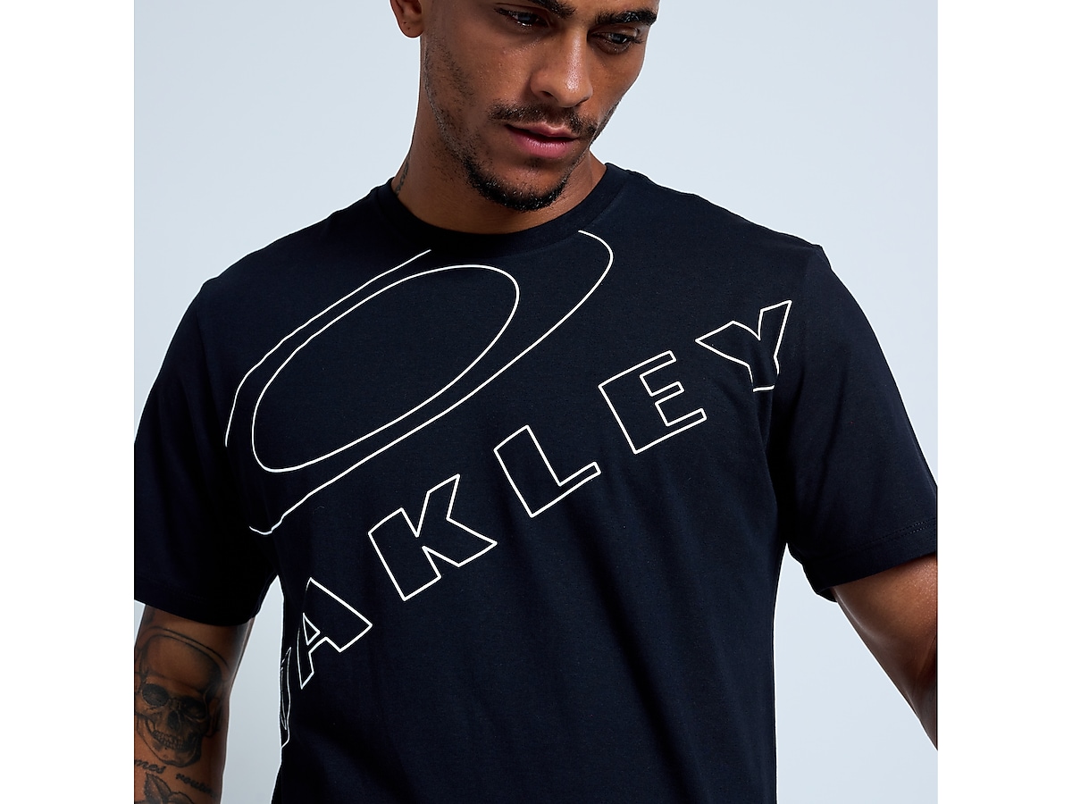 Camiseta Oakley Super Casual Logo - Camiseta Oakley Super Casual Logo -  Oakley