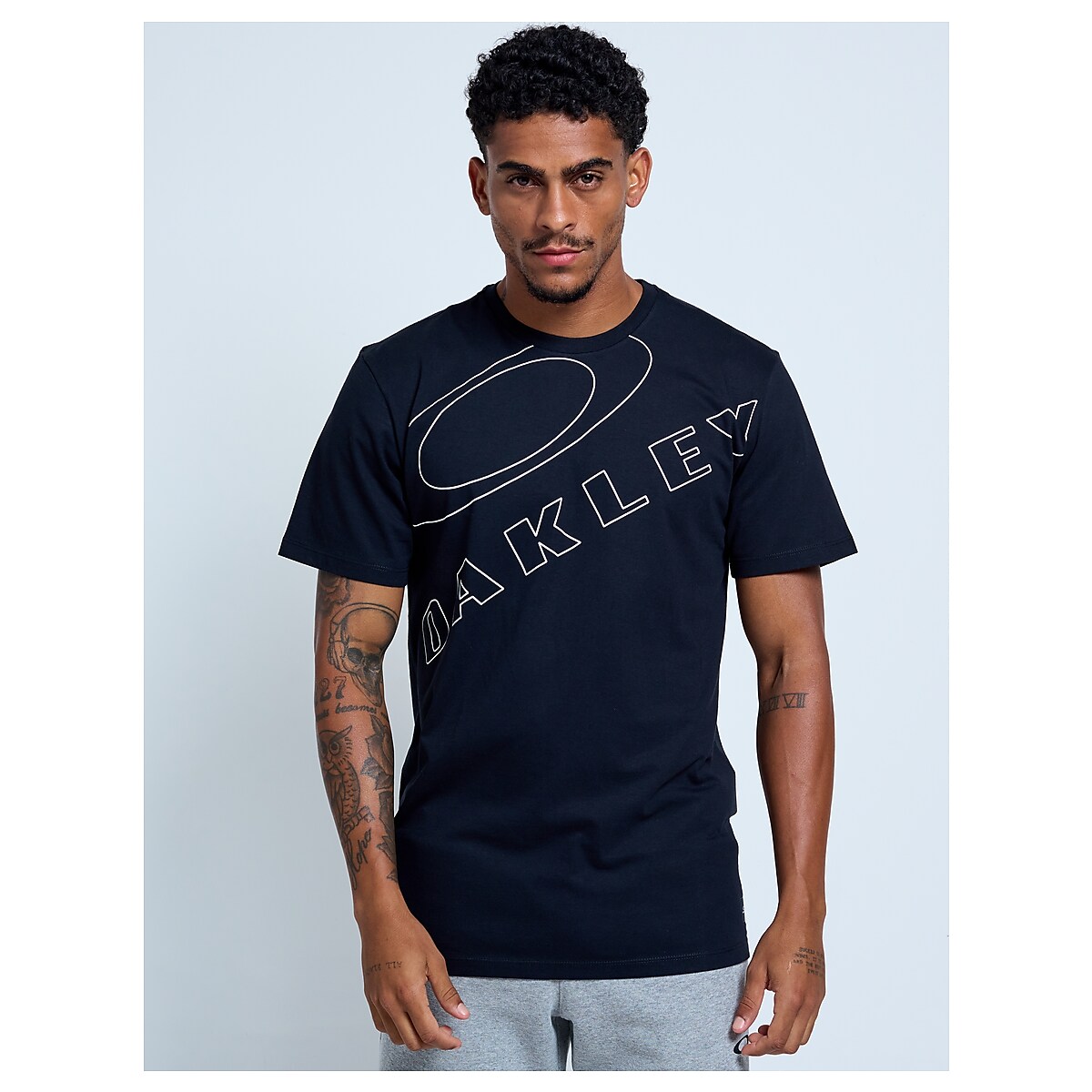 Camiseta Oakley Super Casual Logo - Camiseta Oakley Super Casual Logo -  Oakley