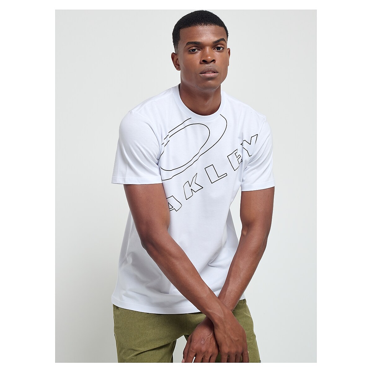 Camiseta Oakley Super Casual Graphic - Masculina