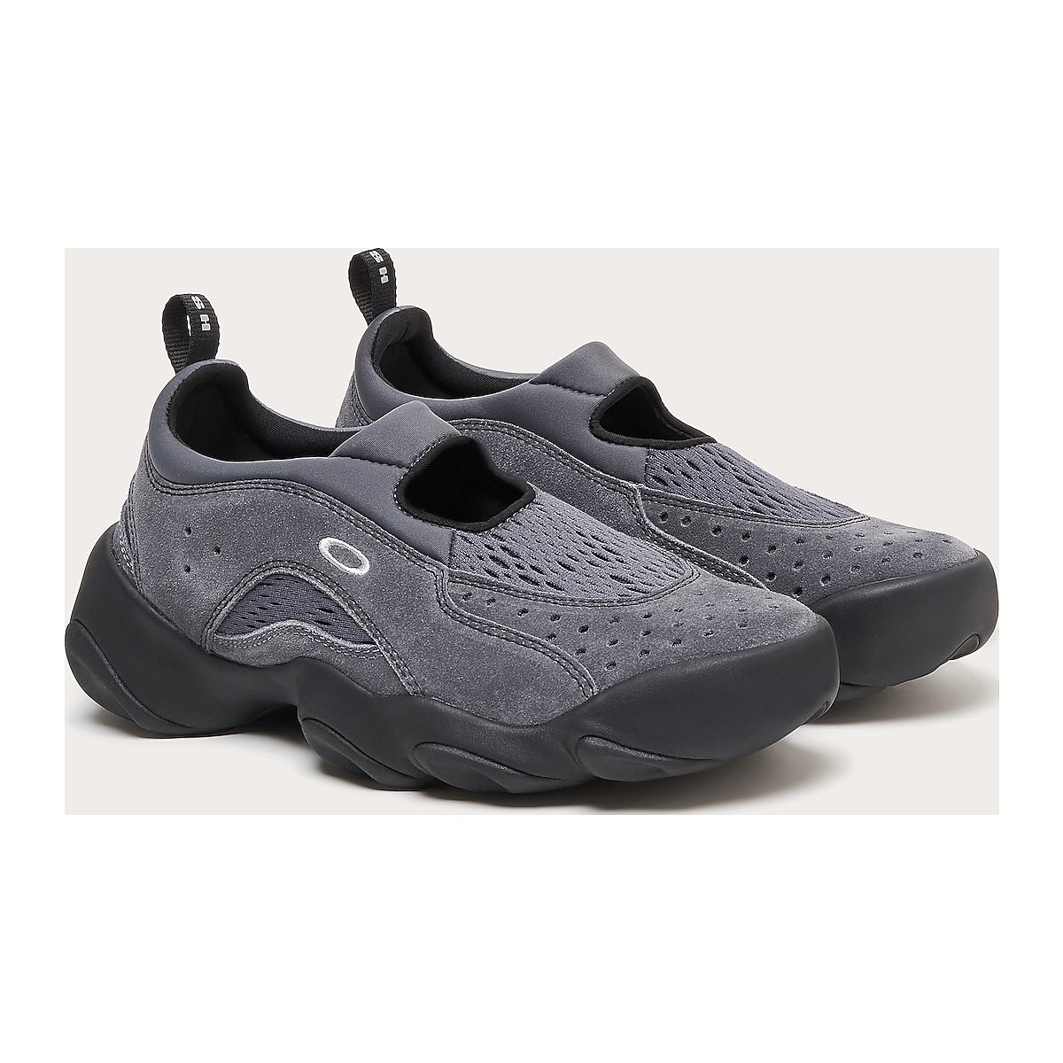 Oakley Oakley Factory Team Flesh Sandal - Black - FOF100498-001 