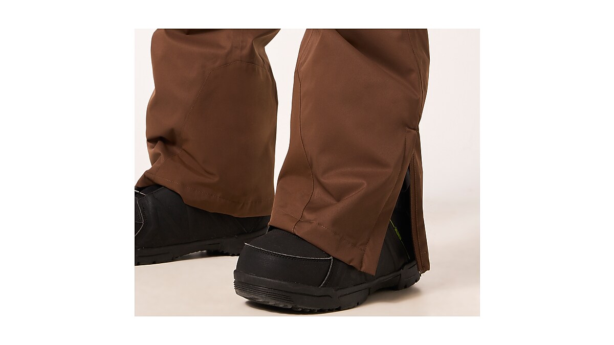 Oakley Crescent 2.0 Shell 2L 10K Pant - Black/Black | Oakley® EU