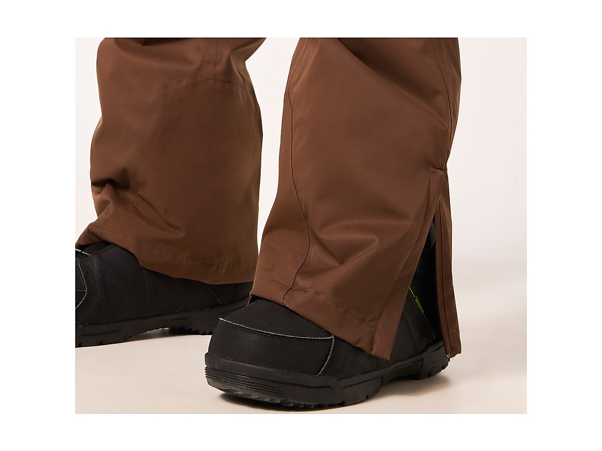 Oakley Crescent 2.0 Shell 2L 10K Pant - Light Curry | Oakley® EU