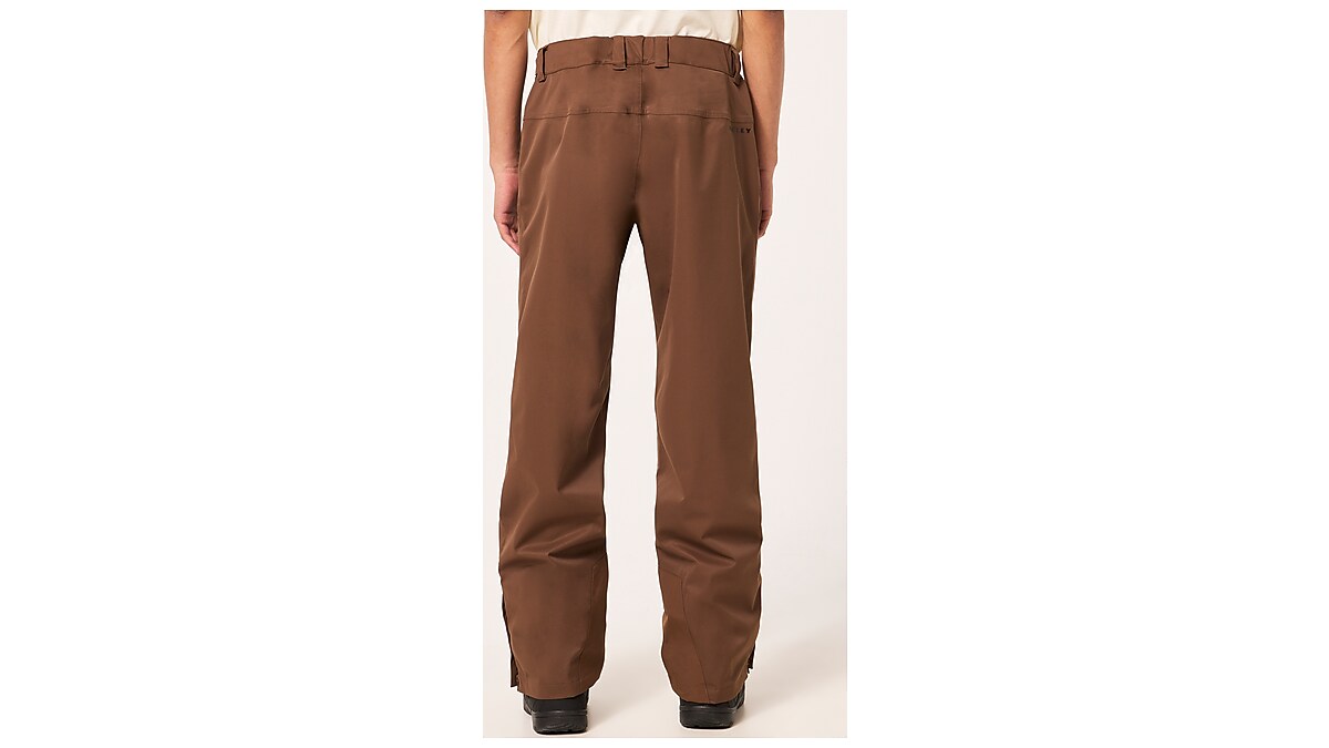 Oakley Crescent 2.0 Shell 2L 10K Pant - Light Curry | Oakley® EU