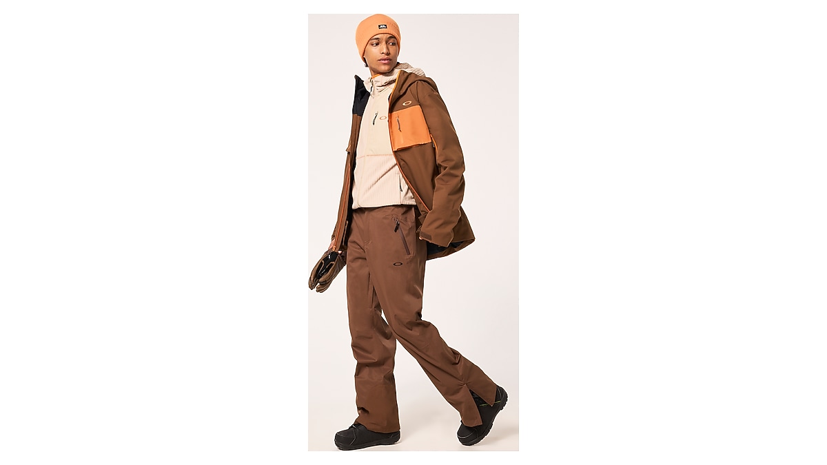 Oakley Crescent 2.0 Shell 2L 10K Pant - Light Curry | Oakley® EU