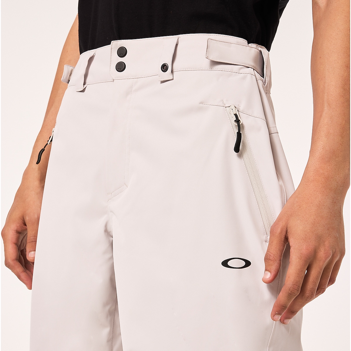 Oakley Crescent 2.0 Shell 2L 10K Pant - Black/Black | Oakley® | Official  Oakley Standard Issue CA
