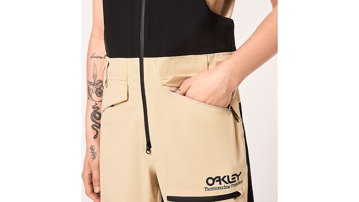 Oakley TNP Shell BIB - Humus | Oakley® 日本 Oakley TNP Shell BIB - Humus | Oakley® 日本