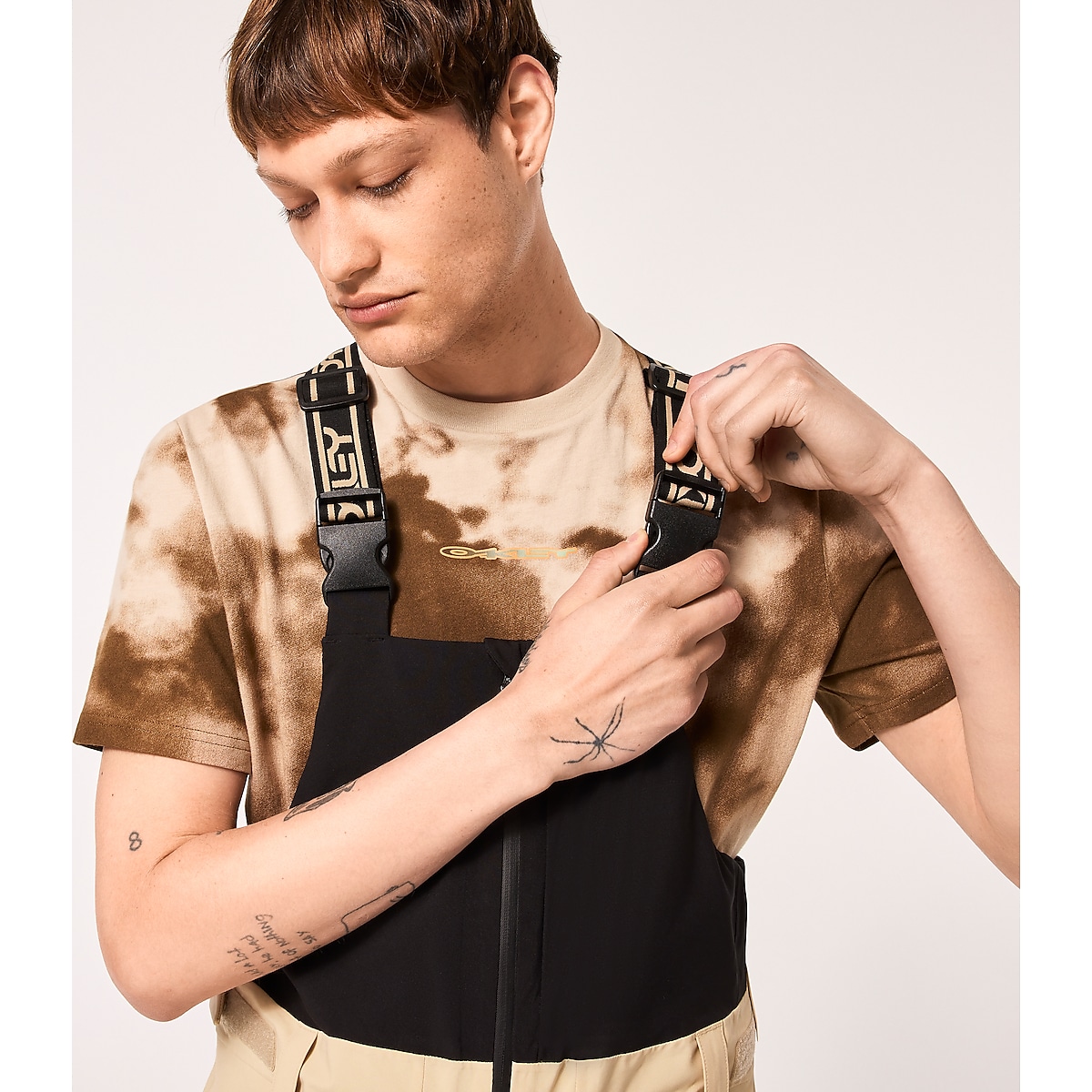 Oakley TNP Shell BIB - Humus | Oakley® PL