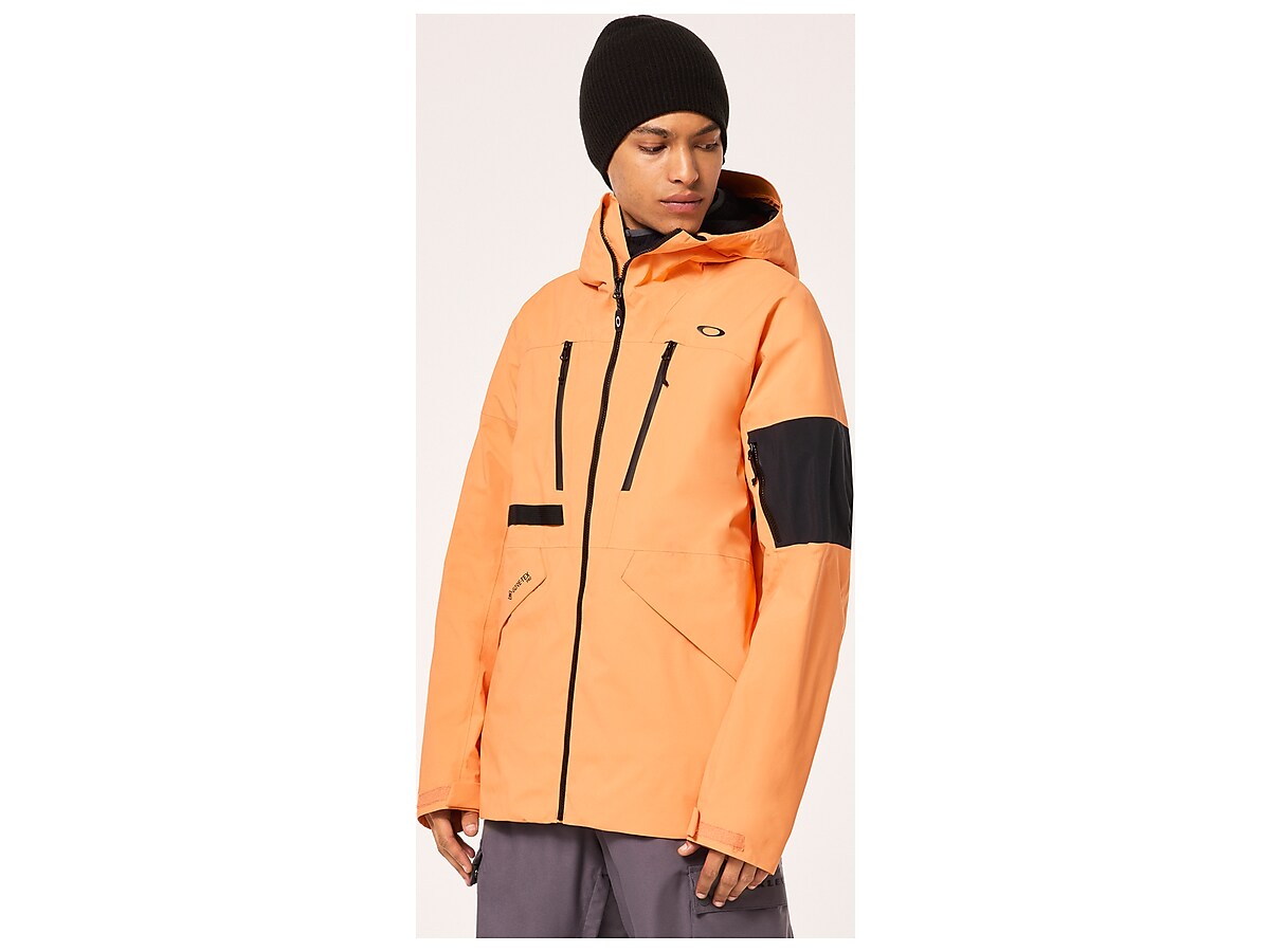 oakley block color anorak jacket size XLジャケット/アウター
