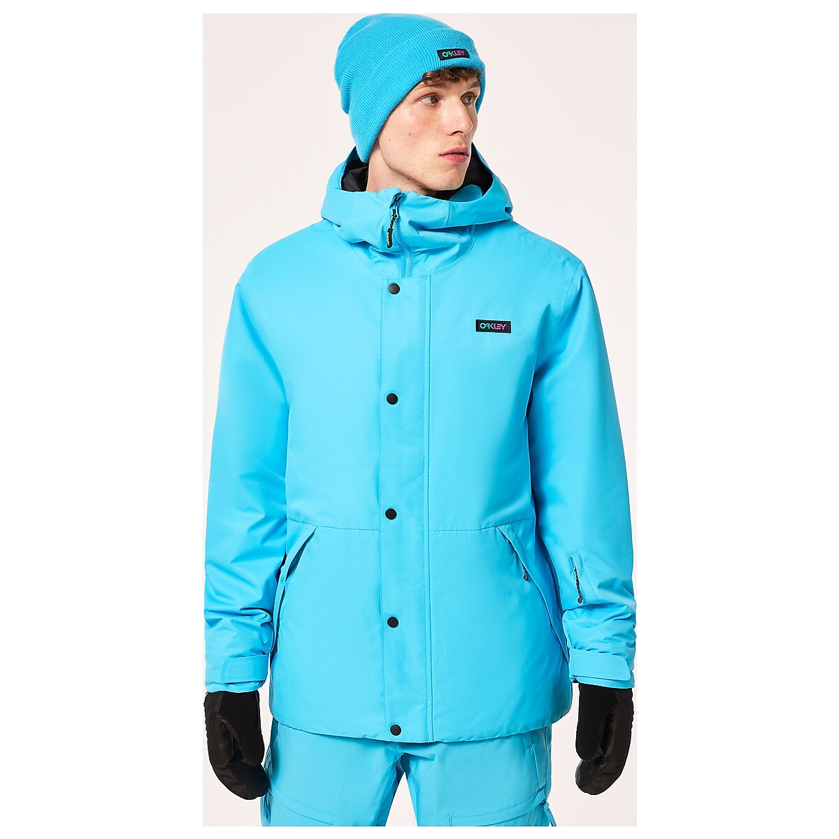 Oakley Range Rc Jacket - Bright Blue | Oakley® 日本