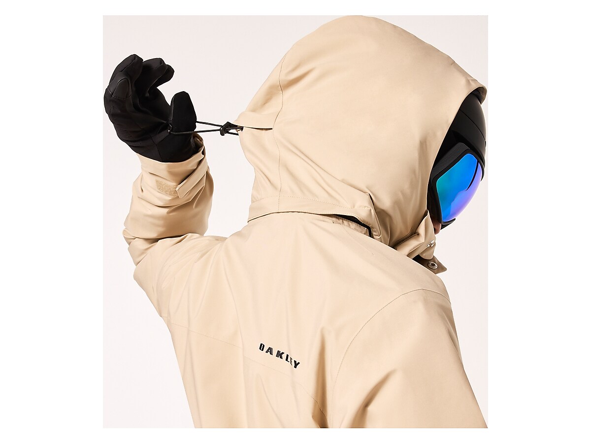 Oakley Sub Temp Rc Gore-Tex Jacket - Humus | Oakley® 日本