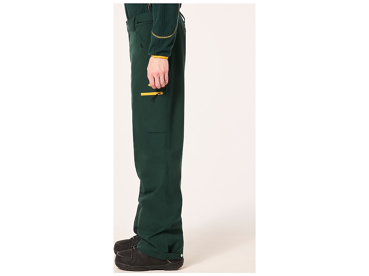 Oakley Tc Earth Shell Pant - Hunter Green | Oakley® 日本