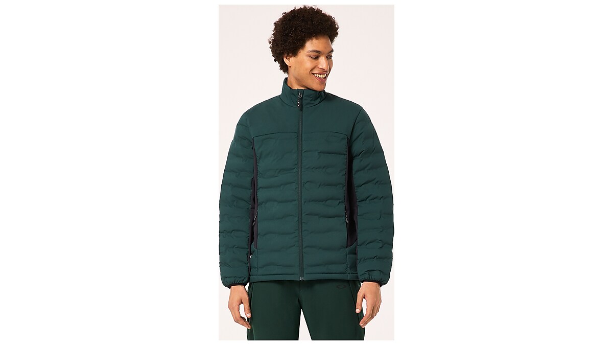 Oakley Men's Ellipse Rc Quilted Jacket