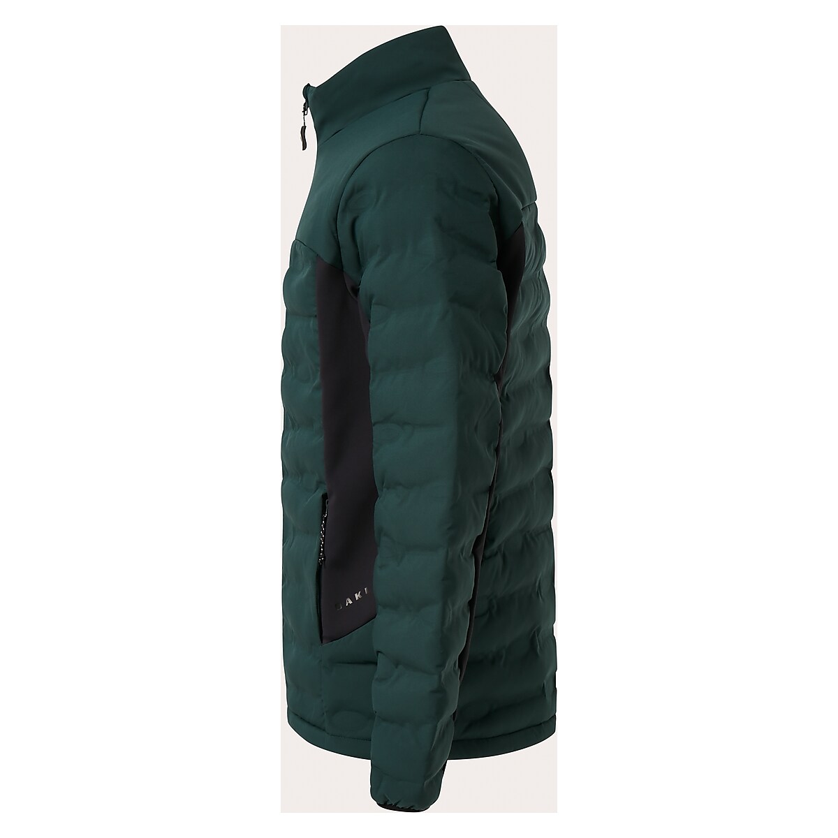 Oakley Ellipse Rc Quilted Jacket - Hunter Green/Blackout | Oakley® US