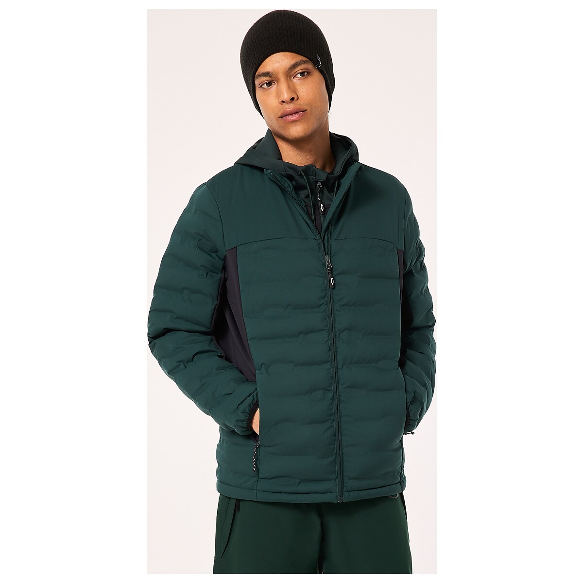 Oakley Men's Ellipse Rc Quilted Jacket