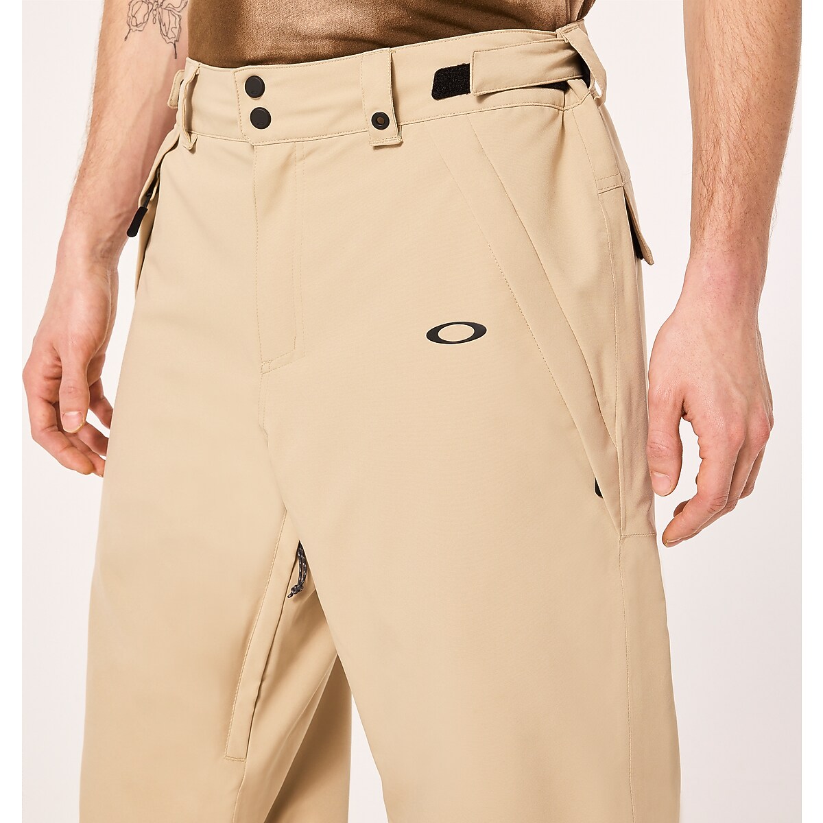 Oakley Best Cedar Rc Insulated Pant in Blackout | Oakley® DK