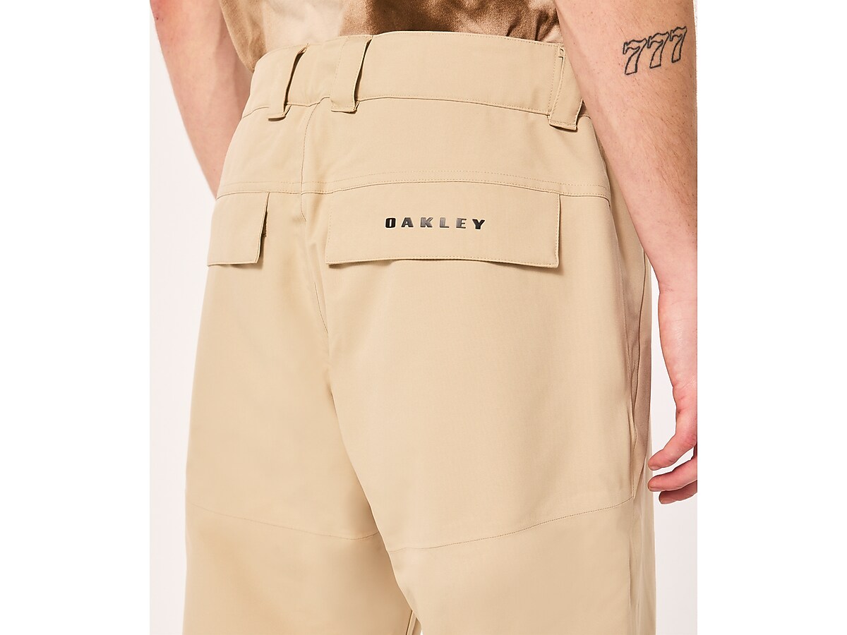 Oakley Best Cedar Rc Insulated Pant in Blackout | Oakley® DK