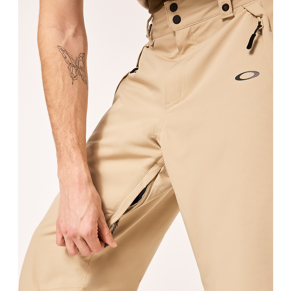 Oakley Best Cedar Rc Insulated Pant in Blackout | Oakley® DK