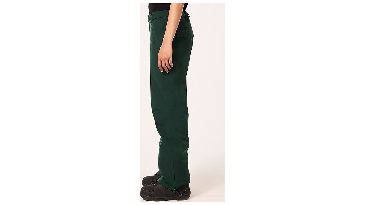 Oakley Best Cedar Rc Insulated Pant - Blackout | Oakley® JP