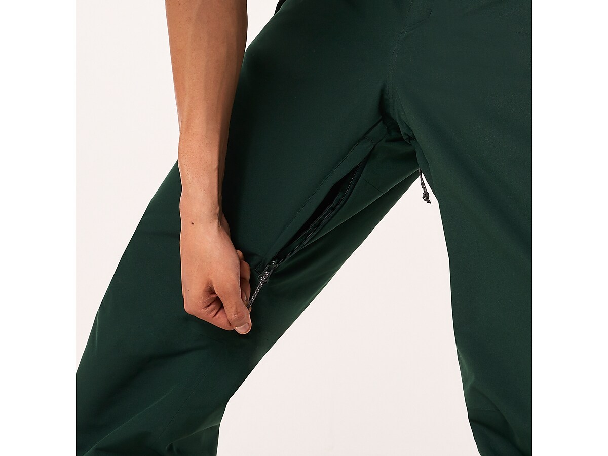 Oakley Best Cedar Rc Insulated Pant - Blackout | Oakley® EU