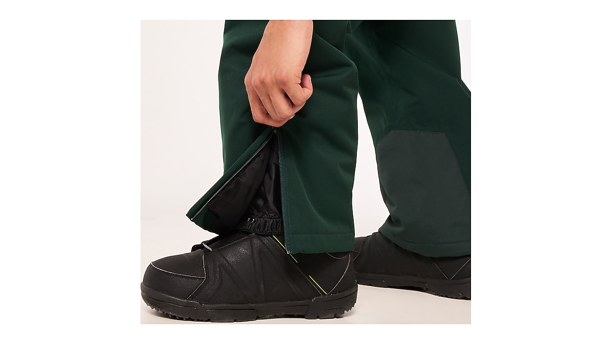 Oakley Best Cedar Rc Insulated Pant - Blackout | Oakley® EU