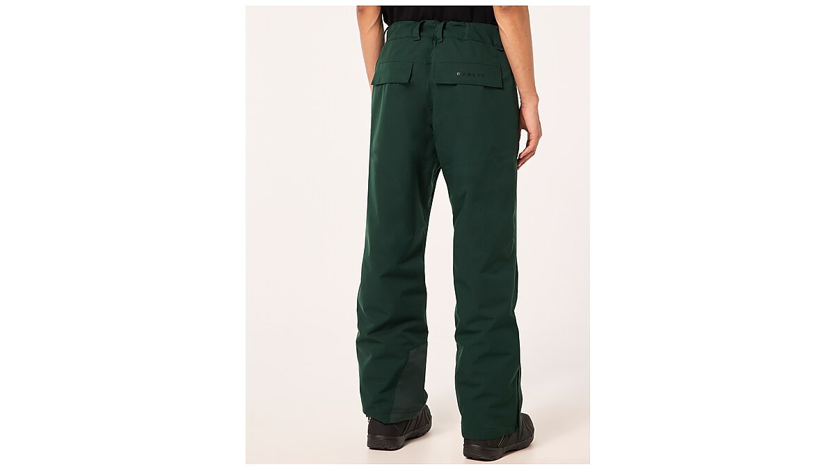 Oakley Best Cedar Rc Insulated Pant - Blackout | Oakley® EU