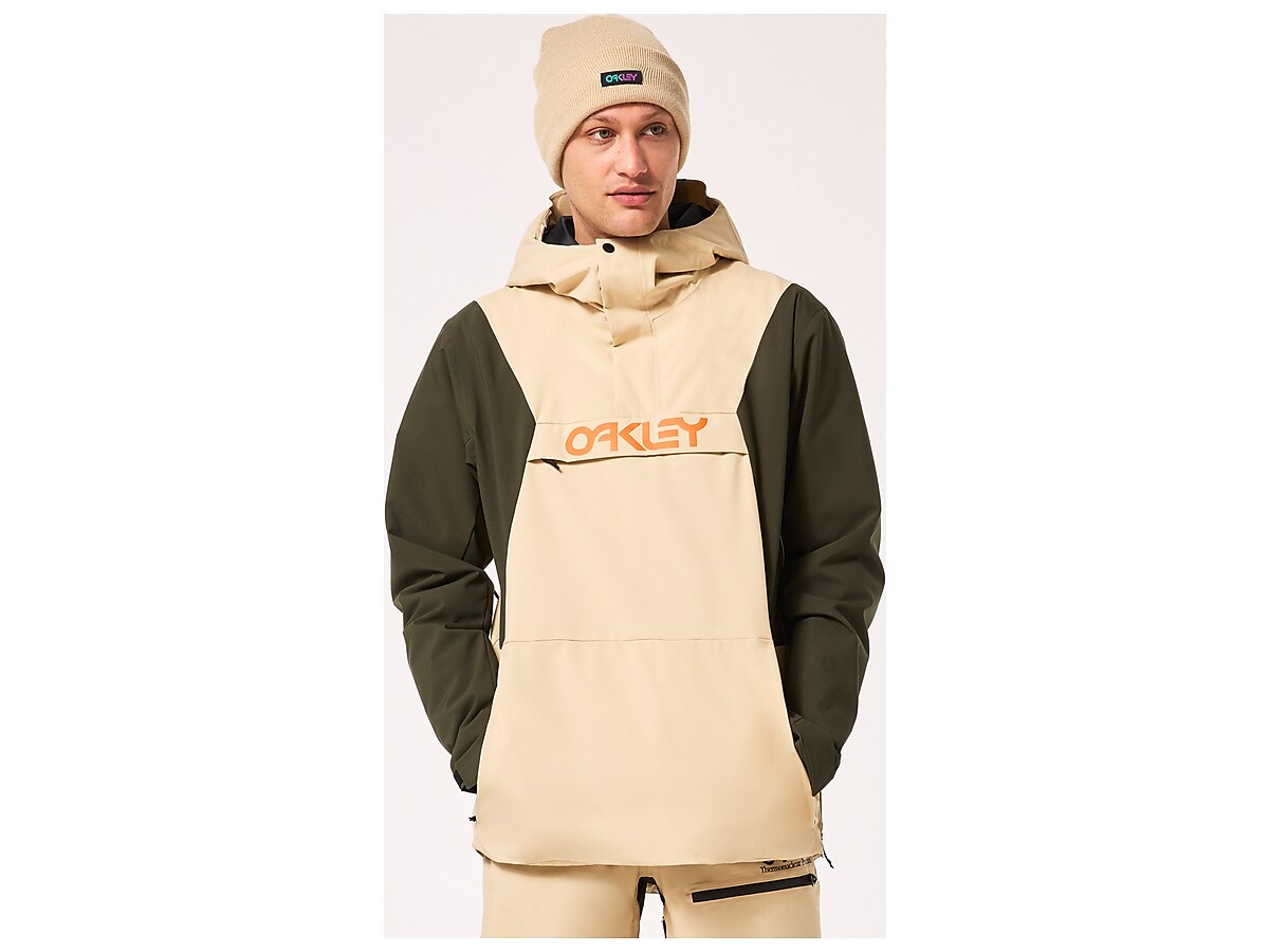 Oakley Tnp Tbt Insulated Anorak - Humus/New Dark Brush | Oakley