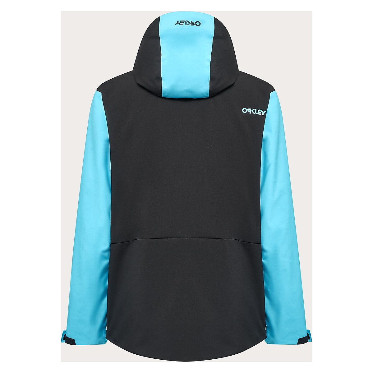 Oakley Tnp Tbt Insulated Anorak - Black/Bright Blue | Oakley® 日本