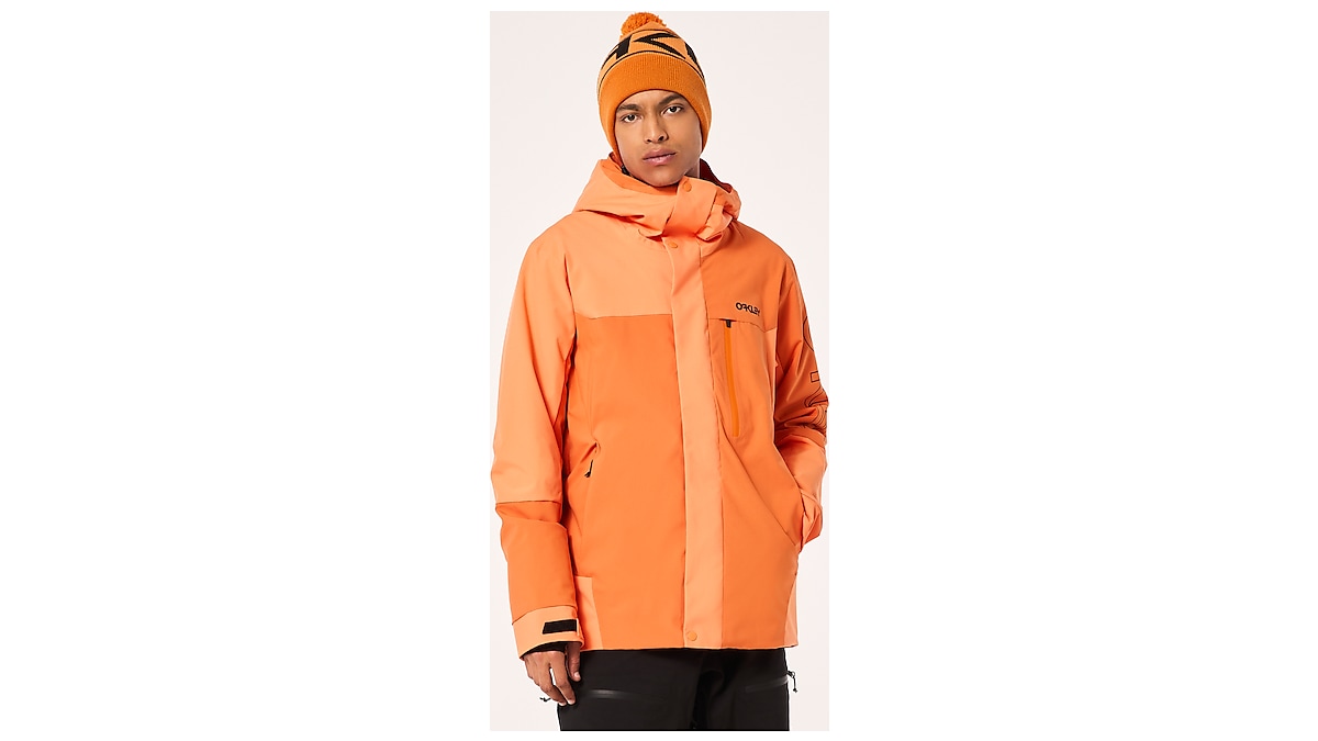 Oakley Tnp Tbt Insulated Jacket - Double Orange | Oakley® 日本