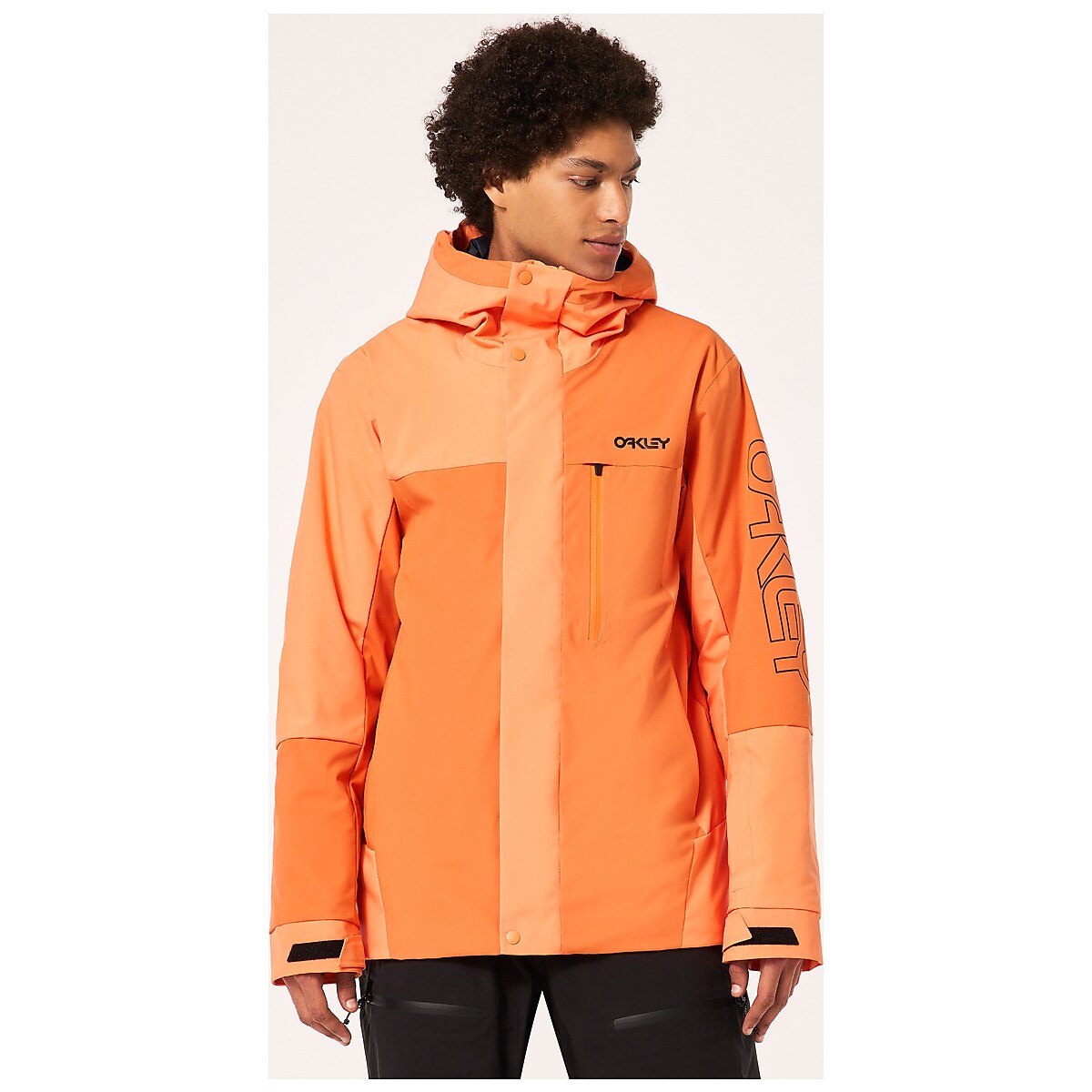 Oakley Tnp Tbt Insulated Jacket - Double Orange | Oakley® 日本