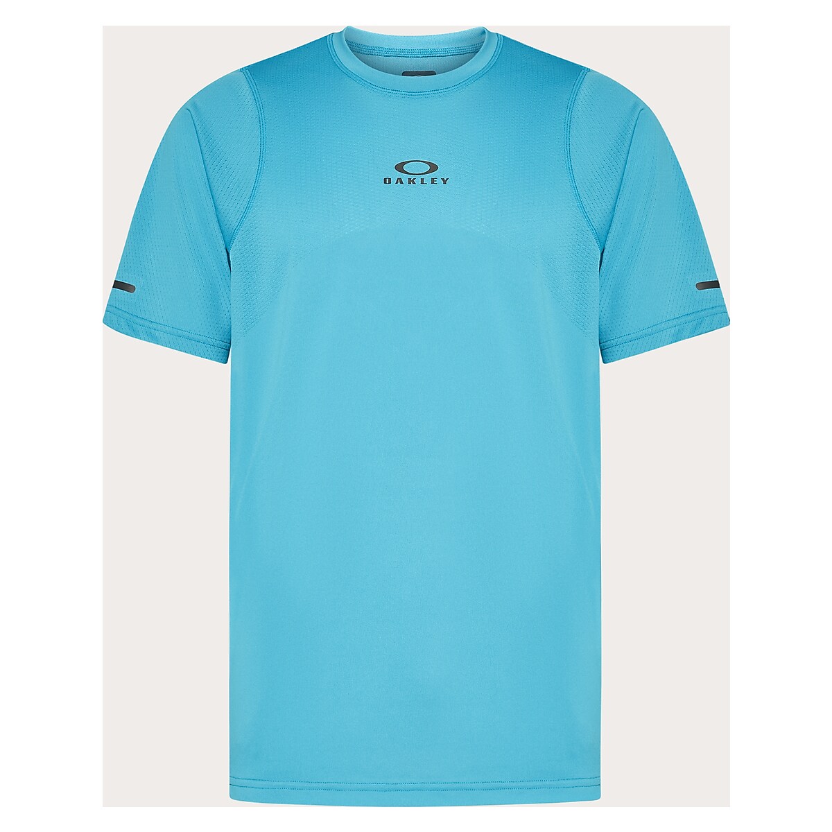 Camiseta Oakley Silk Holographic Tee Navy Blue - l Surftrip l