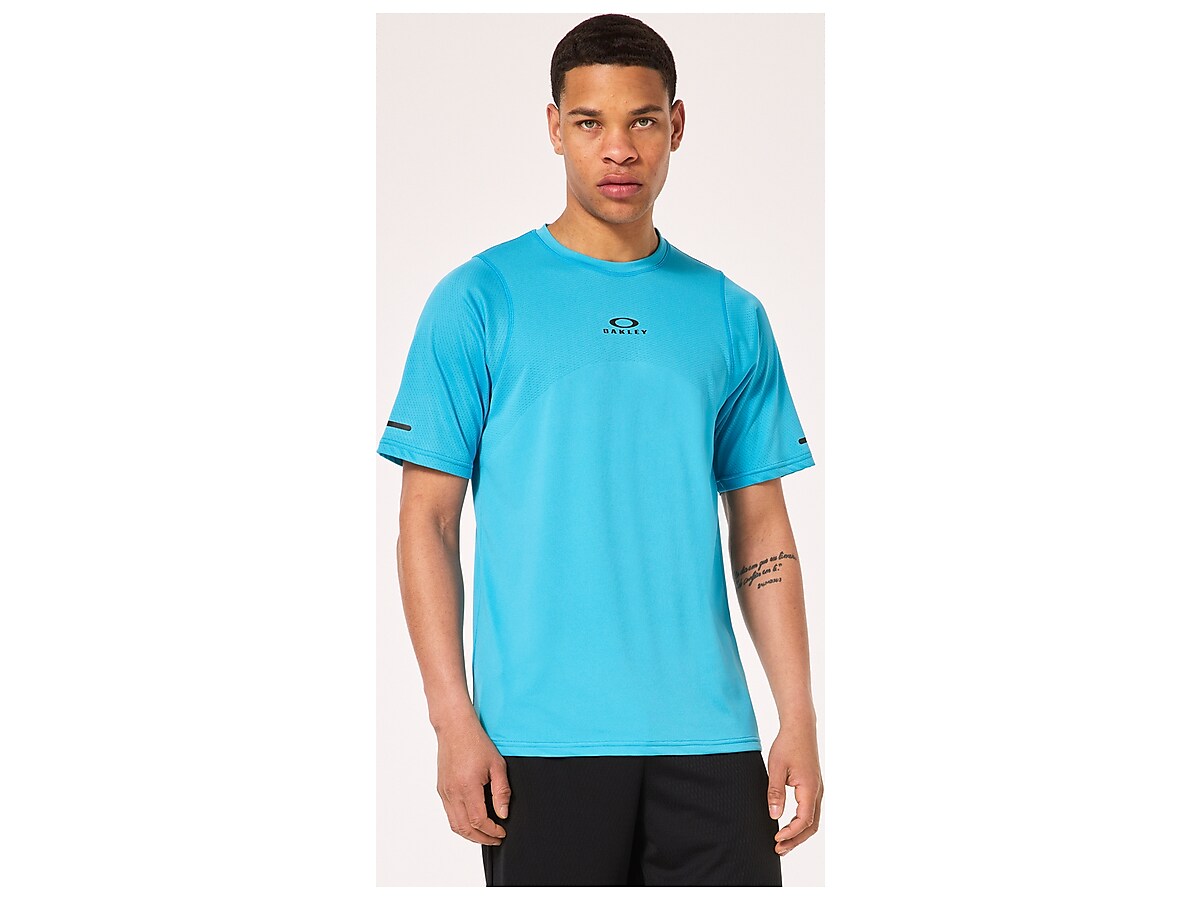 Oakley Frogskin T-Shirt - FLD BLU