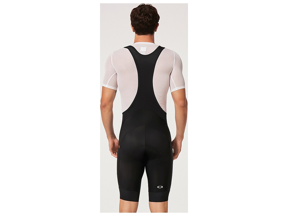 Oakley Endurance Mix Bib - Blackout/Redline | Oakley® 日本