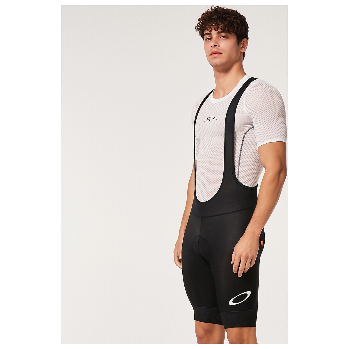 Oakley Endurance Mix Bib - Blackout/Redline | Oakley® 日本