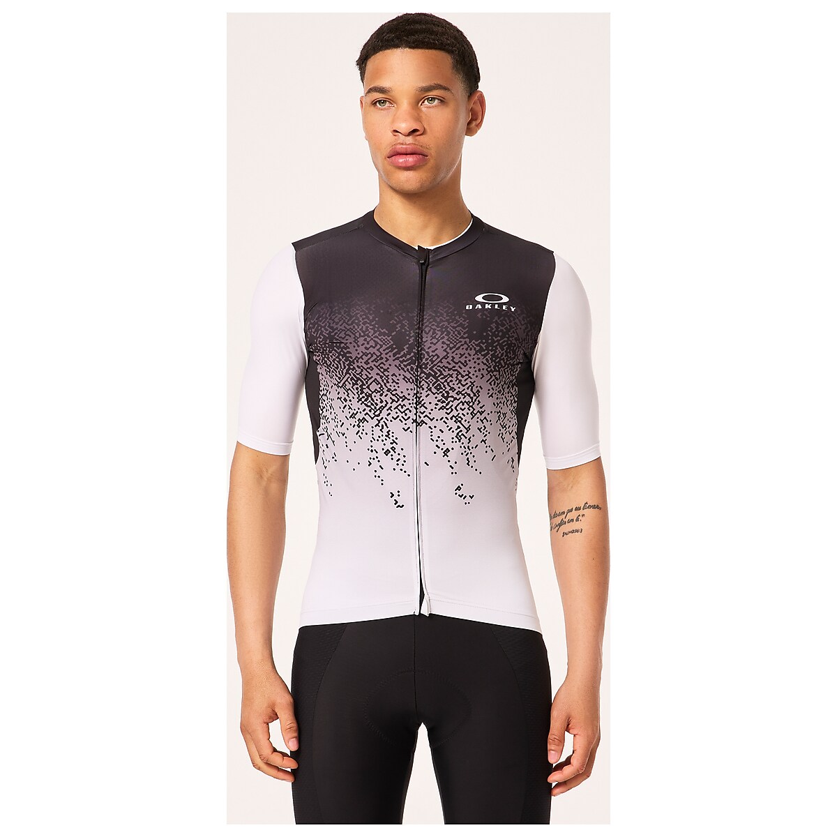 Oakley cycling shop jersey