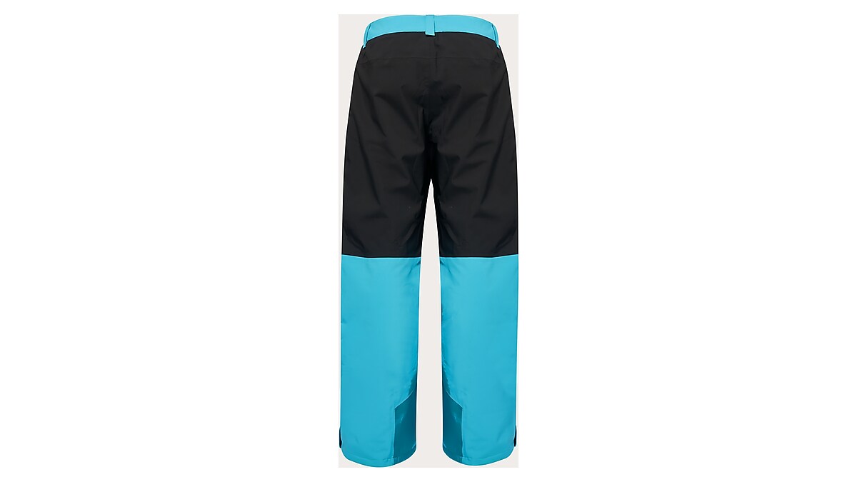 Oakley Tnp Lined Shell Pant 2.0 - Black/Bright Blue | Oakley® 日本