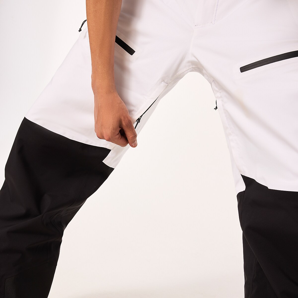 Men's Oakley TNP Lined Shell Pant White Size XL for sale online