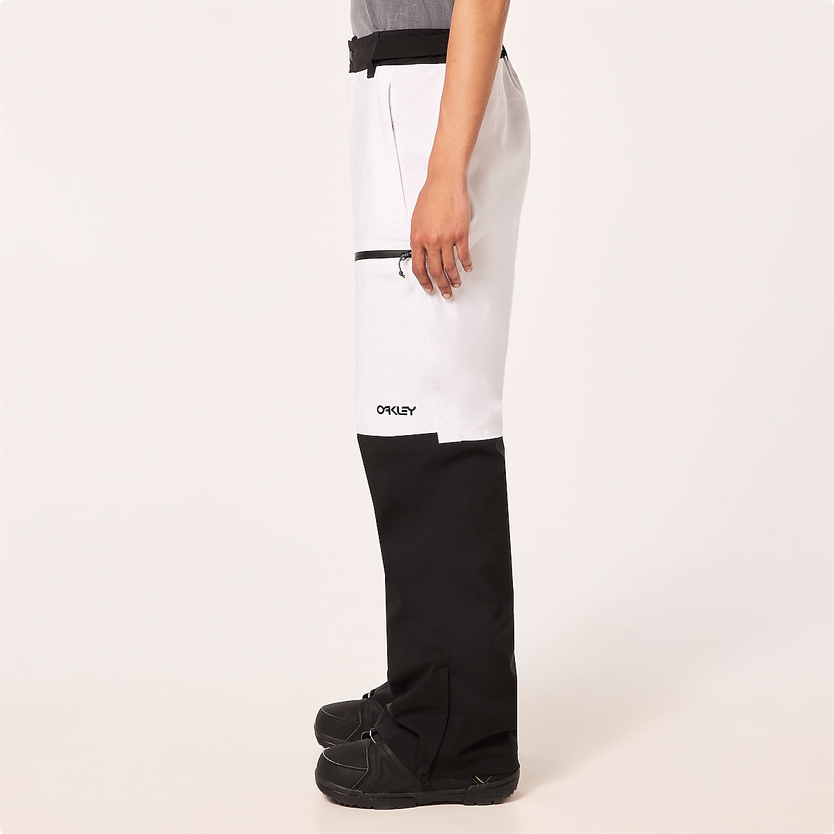 Oakley Tnp Lined Shell Pant 2.0 - Black/White | Oakley® 日本